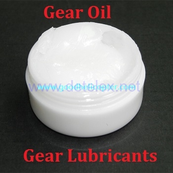 XK-X100 Dexterity Quadcopter parts Gear lubricants